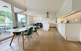 Kirchberg Apartment - High End 2 Bedrooms In Luxembourg City